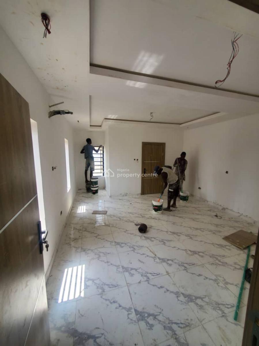 Brand New Semi-detached Duplex All Rooms En-suite -- Ultimate Privacy, Ajao Estate, Anthony, Maryland, Lagos, Semi-detached Duplex for Sale