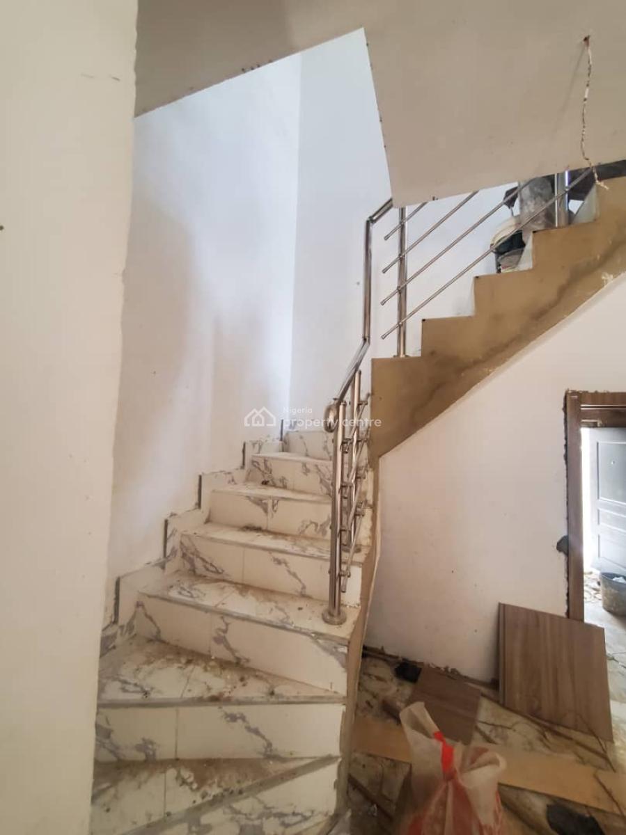 Brand New Semi-detached Duplex All Rooms En-suite -- Ultimate Privacy, Ajao Estate, Anthony, Maryland, Lagos, Semi-detached Duplex for Sale