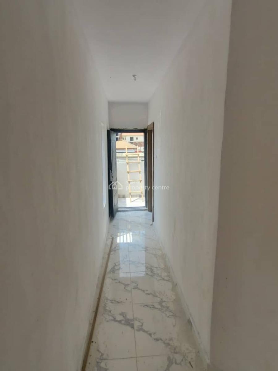 Brand New Semi-detached Duplex All Rooms En-suite -- Ultimate Privacy, Ajao Estate, Anthony, Maryland, Lagos, Semi-detached Duplex for Sale