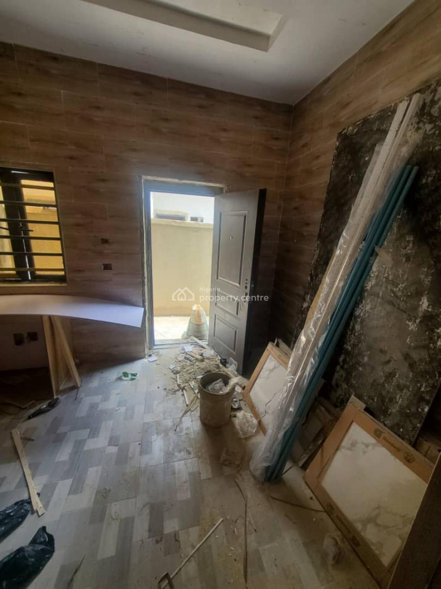 Brand New Semi-detached Duplex All Rooms En-suite -- Ultimate Privacy, Ajao Estate, Anthony, Maryland, Lagos, Semi-detached Duplex for Sale