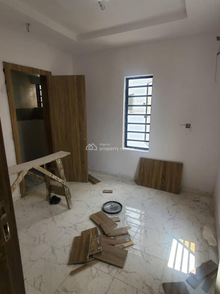 Brand New Semi-detached Duplex All Rooms En-suite -- Ultimate Privacy, Ajao Estate, Anthony, Maryland, Lagos, Semi-detached Duplex for Sale