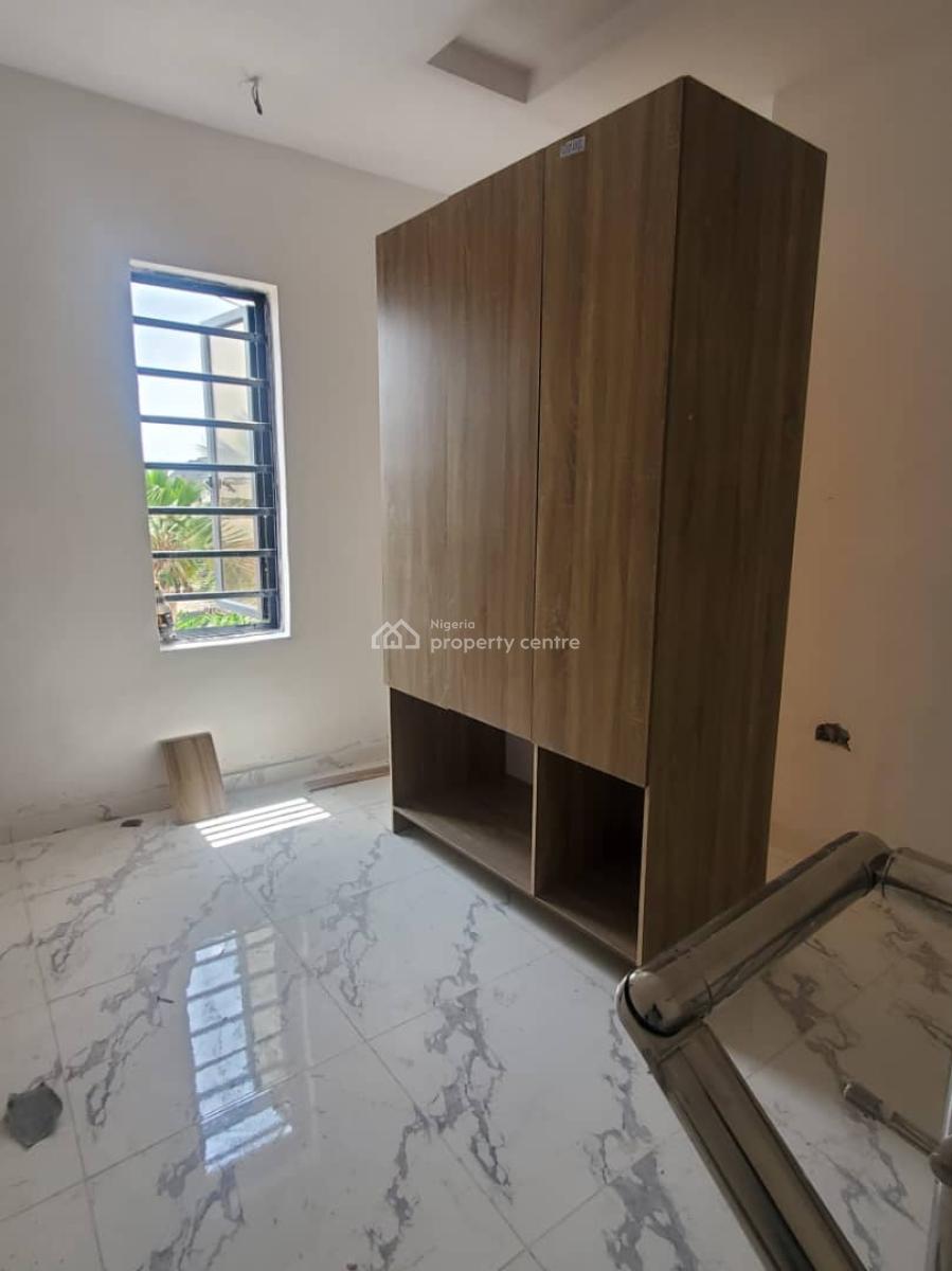 Brand New Semi-detached Duplex All Rooms En-suite -- Ultimate Privacy, Ajao Estate, Anthony, Maryland, Lagos, Semi-detached Duplex for Sale