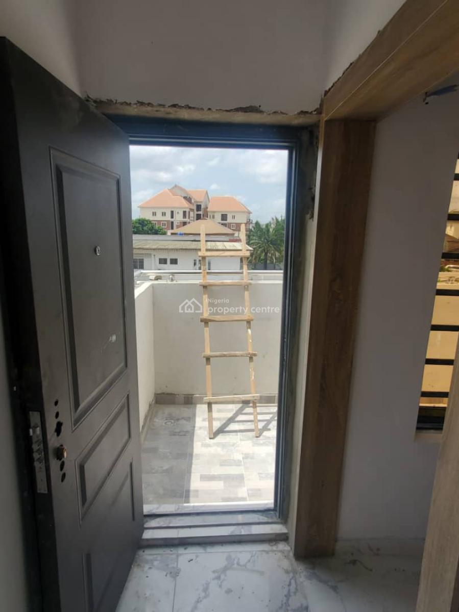 Brand New Semi-detached Duplex All Rooms En-suite -- Ultimate Privacy, Ajao Estate, Anthony, Maryland, Lagos, Semi-detached Duplex for Sale