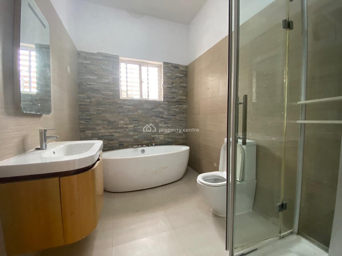 3 Bedroom Waterfront Flat with Bq, Banana Island, Ikoyi, Lagos, Flat / Apartment for Rent