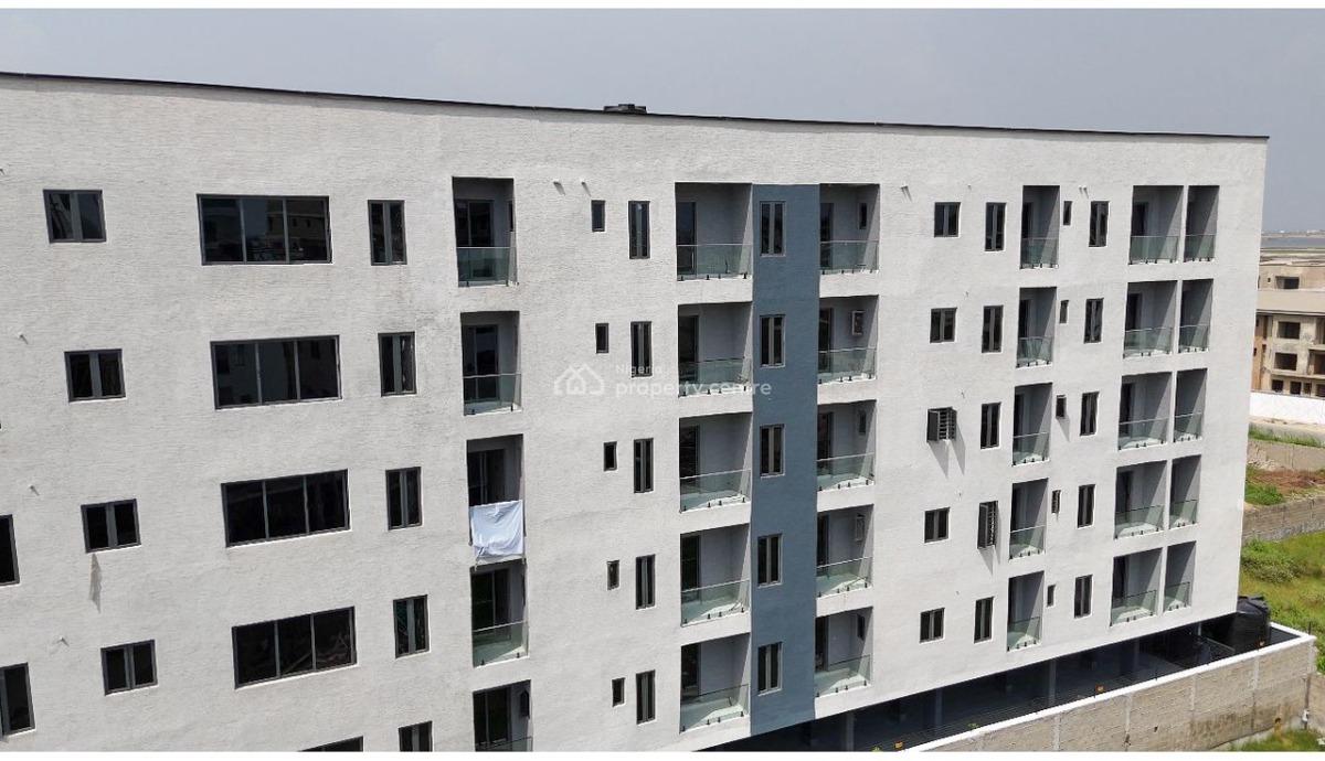 Newly Built 1, 2 & 3 Bedroom Apartment, Ikate, Lekki, Lagos, Mini Flat (room and Parlour) for Sale