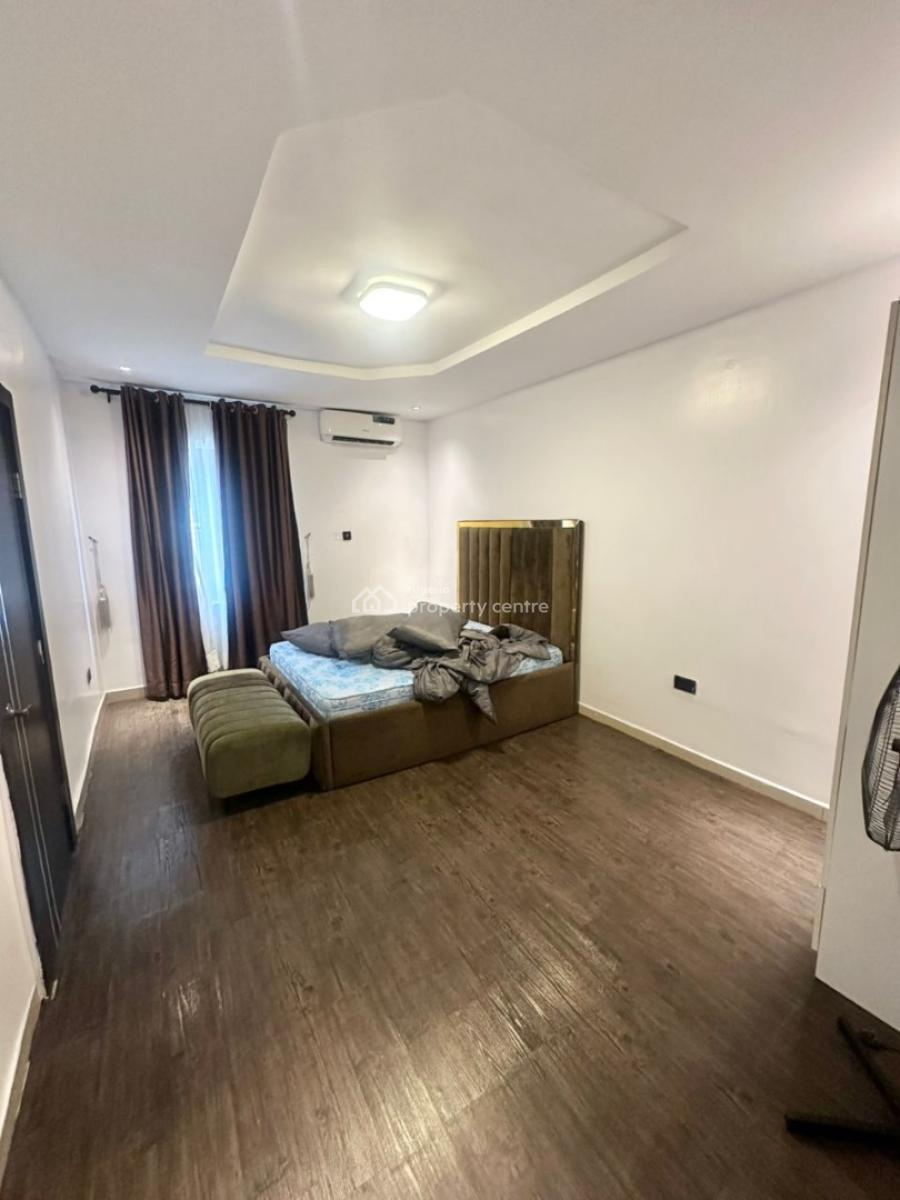Spacious Semi Masters Room, Canal West Estate, Osapa, Lekki, Lagos, Self Contain (single Rooms) for Rent