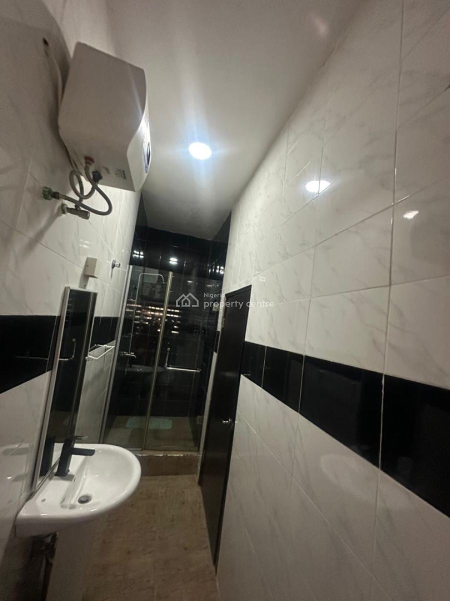 Spacious Semi Masters Room, Canal West Estate, Osapa, Lekki, Lagos, Self Contain (single Rooms) for Rent