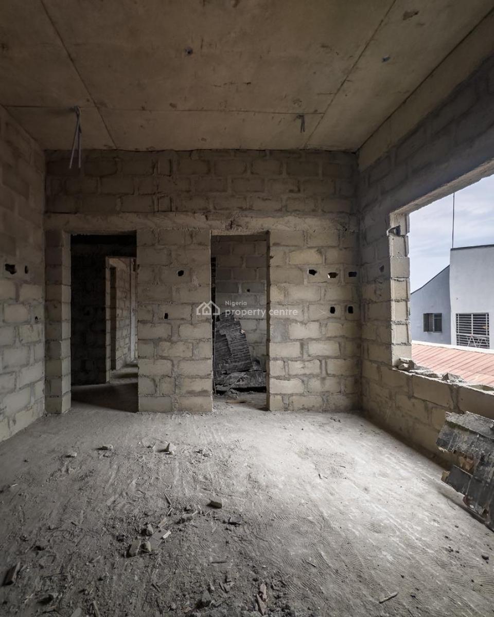 The Most Spacious 3bedroom Apartment with Elevator and a Bq, The Most Spacious 3bedroom Apartment with Elevator and a Bq, Lekki Phase 1, Lekki, Lagos, Flat / Apartment for Sale