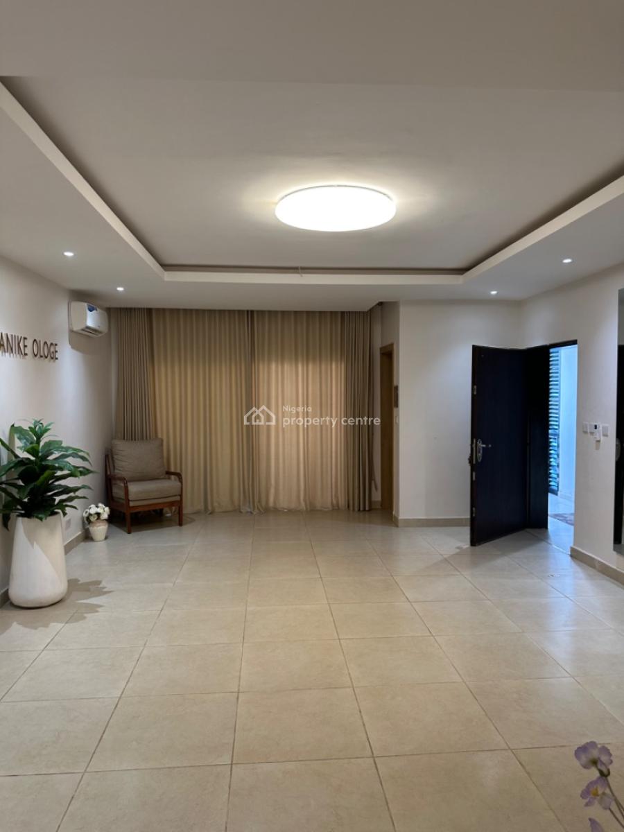 Furnished and Serviced 3 Bedroom Flat, Life Camp, Life Camp, Abuja, Flat / Apartment for Rent