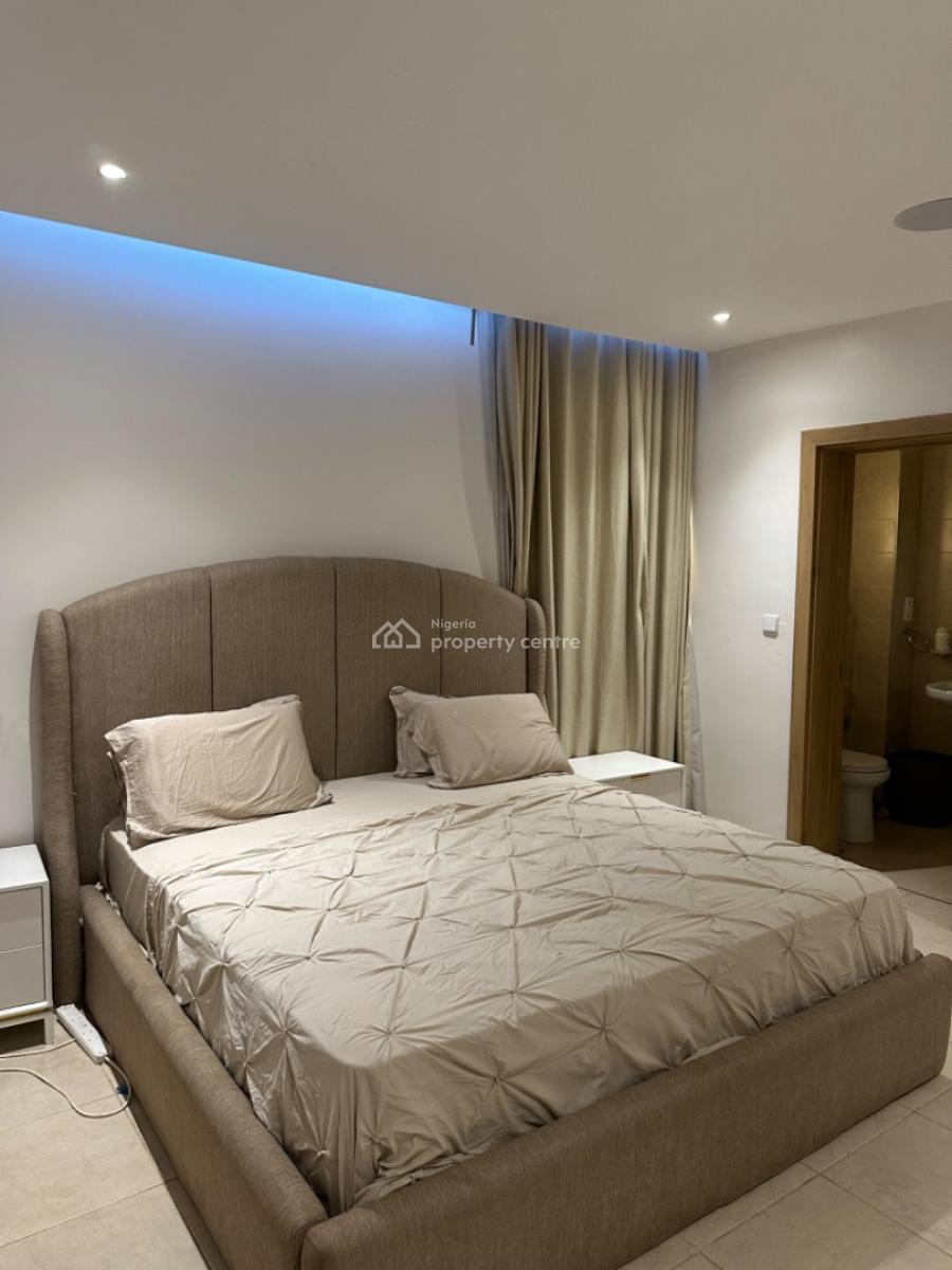 Furnished and Serviced 3 Bedroom Flat, Life Camp, Life Camp, Abuja, Flat / Apartment for Rent