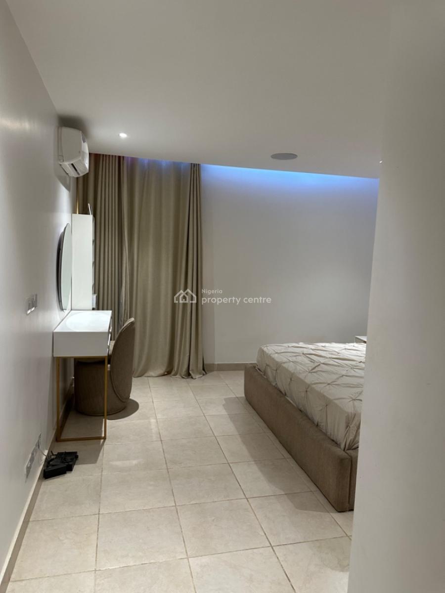 Furnished and Serviced 3 Bedroom Flat, Life Camp, Life Camp, Abuja, Flat / Apartment for Rent
