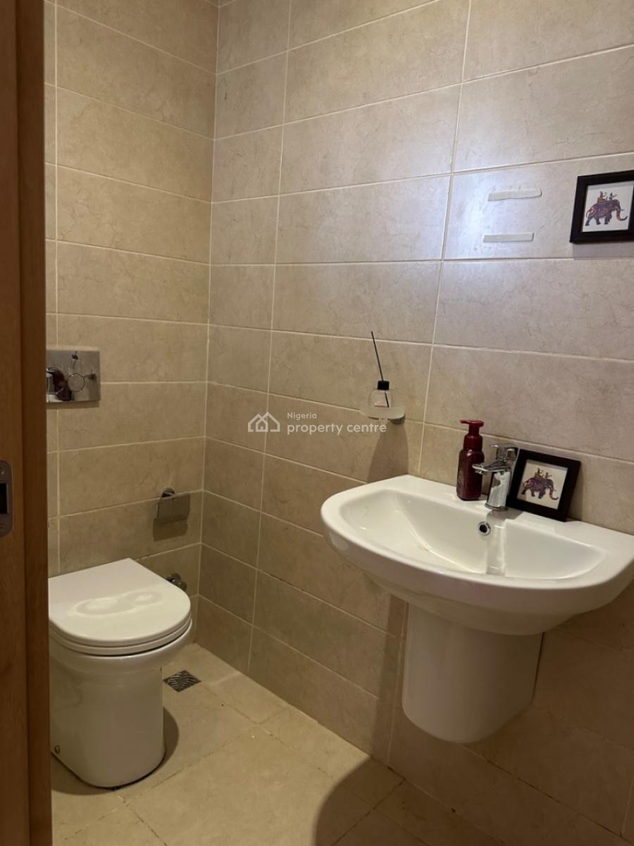 Furnished and Serviced 3 Bedroom Flat, Life Camp, Life Camp, Abuja, Flat / Apartment for Rent