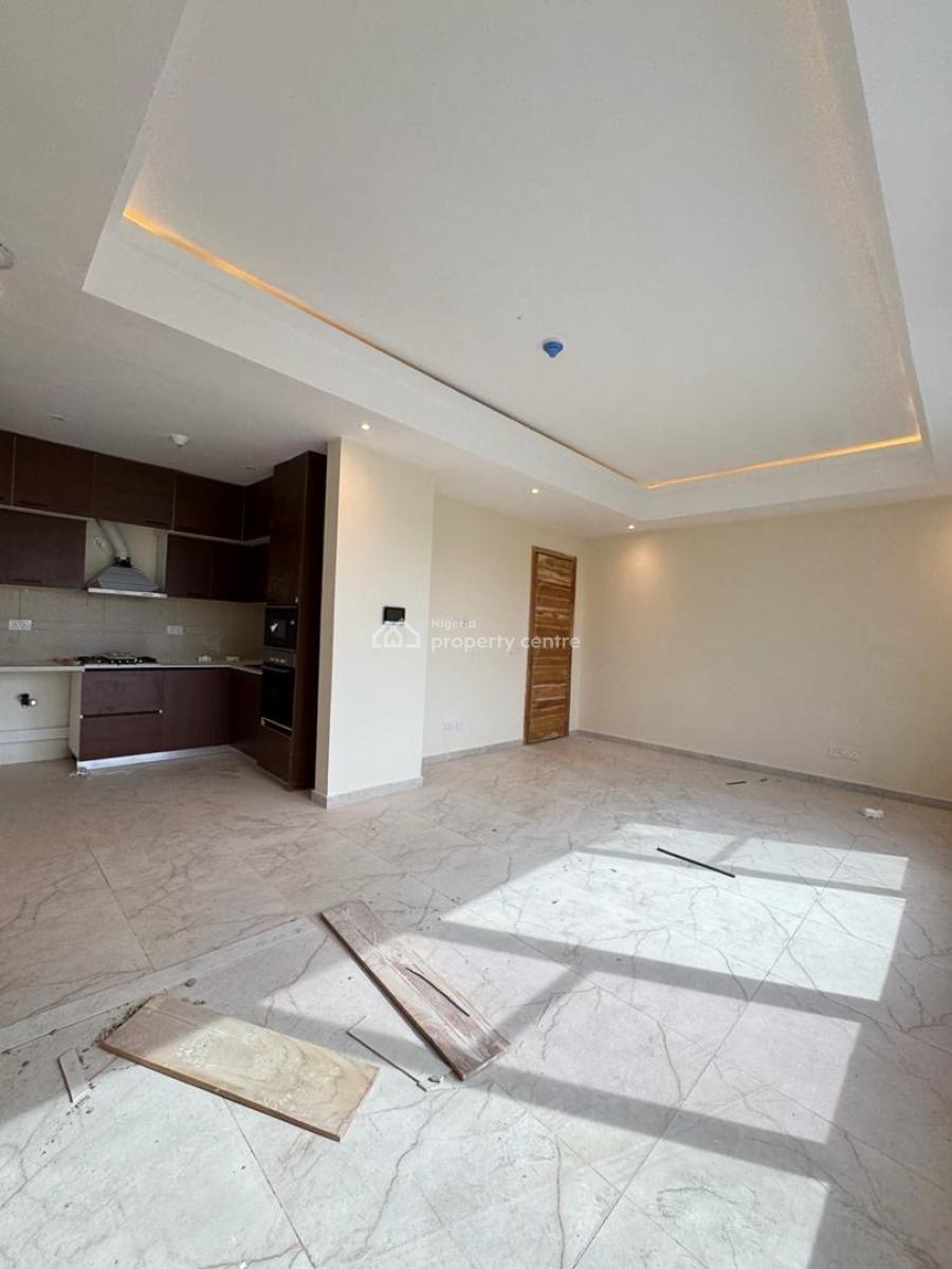 Brand New One (1) Bedroom Apartment, Victoria Island (vi), Lagos, Flat / Apartment for Rent