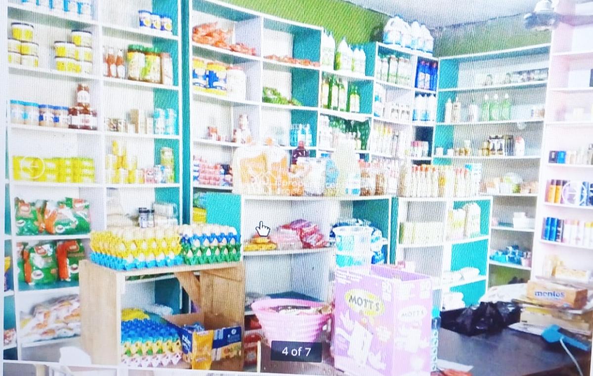 Nice and Standard Spacious Shop, Busy and Secure Environment Lakowe Lagos, Ajah, Lagos, Plaza / Complex / Mall for Sale