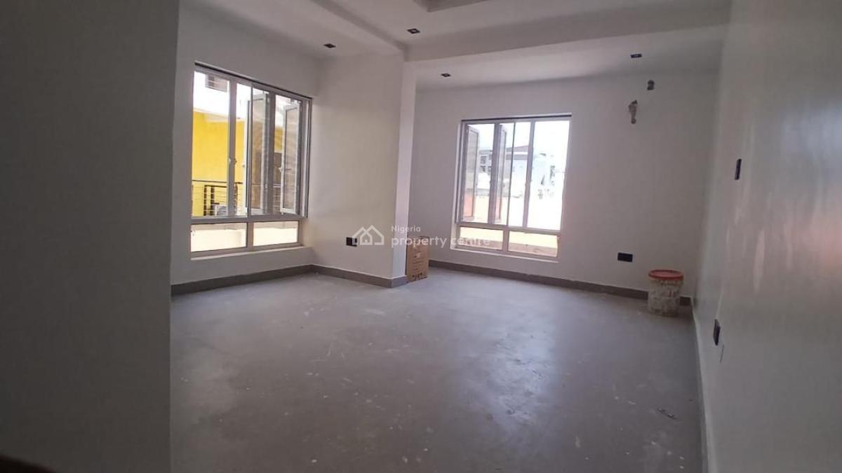 Newly Built 3 Bedroom Apartment with a Bq in a Secure Estate, Lekki Phase1, Lekki, Lagos, Flat / Apartment for Sale