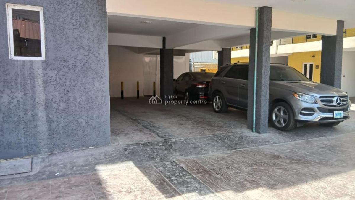 Newly Built 3 Bedroom Apartment with a Bq in a Secure Estate, Lekki Phase1, Lekki, Lagos, Flat / Apartment for Sale
