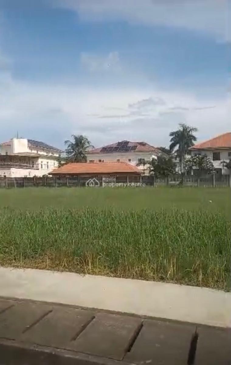 Strategically Located 2 Plots of Land in a Prime Estate, Nicon Town, Lekki, Lagos, Residential Land for Sale