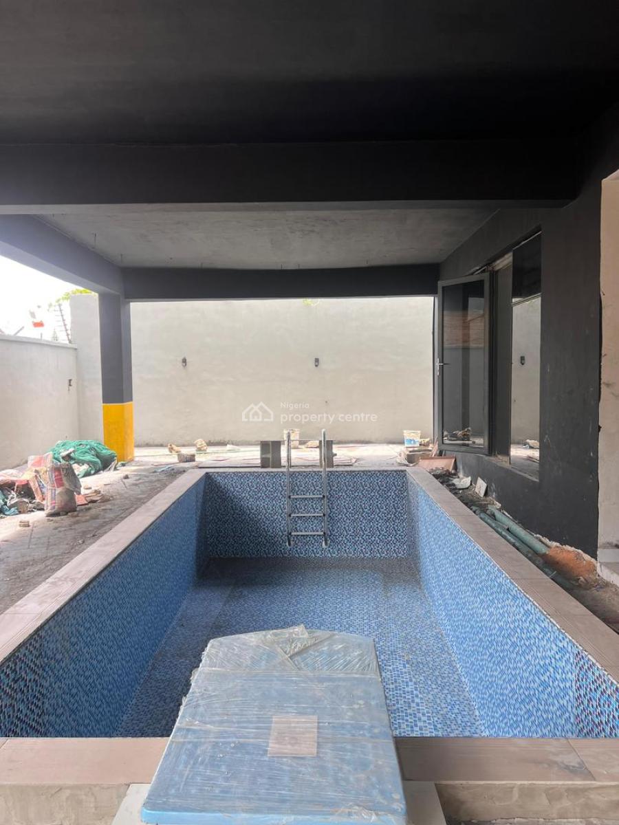 Newly Built 2 Bedroom with Elevator, Gym and Swimming Pool, Newly Built 2 Bedroom with Elevator, Gym and Swimming Pool, Lekki Phase 1, Lekki, Lagos, Flat / Apartment for Sale