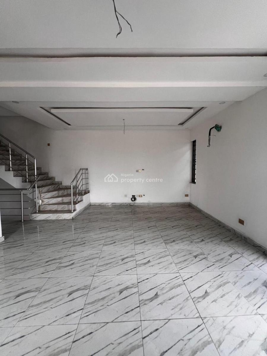 Magnificent 4 Bedroom Terrace Duplex with in a Serene Environment, Magnificent 4 Bedroom Terrace Duplex with in a Serene Environment, Ikate, Lekki, Lagos, Terraced Duplex for Sale