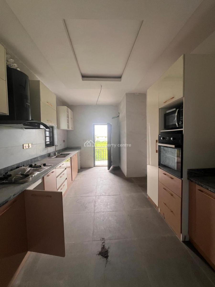 Magnificent 4 Bedroom Terrace Duplex with in a Serene Environment, Magnificent 4 Bedroom Terrace Duplex with in a Serene Environment, Ikate, Lekki, Lagos, Terraced Duplex for Sale