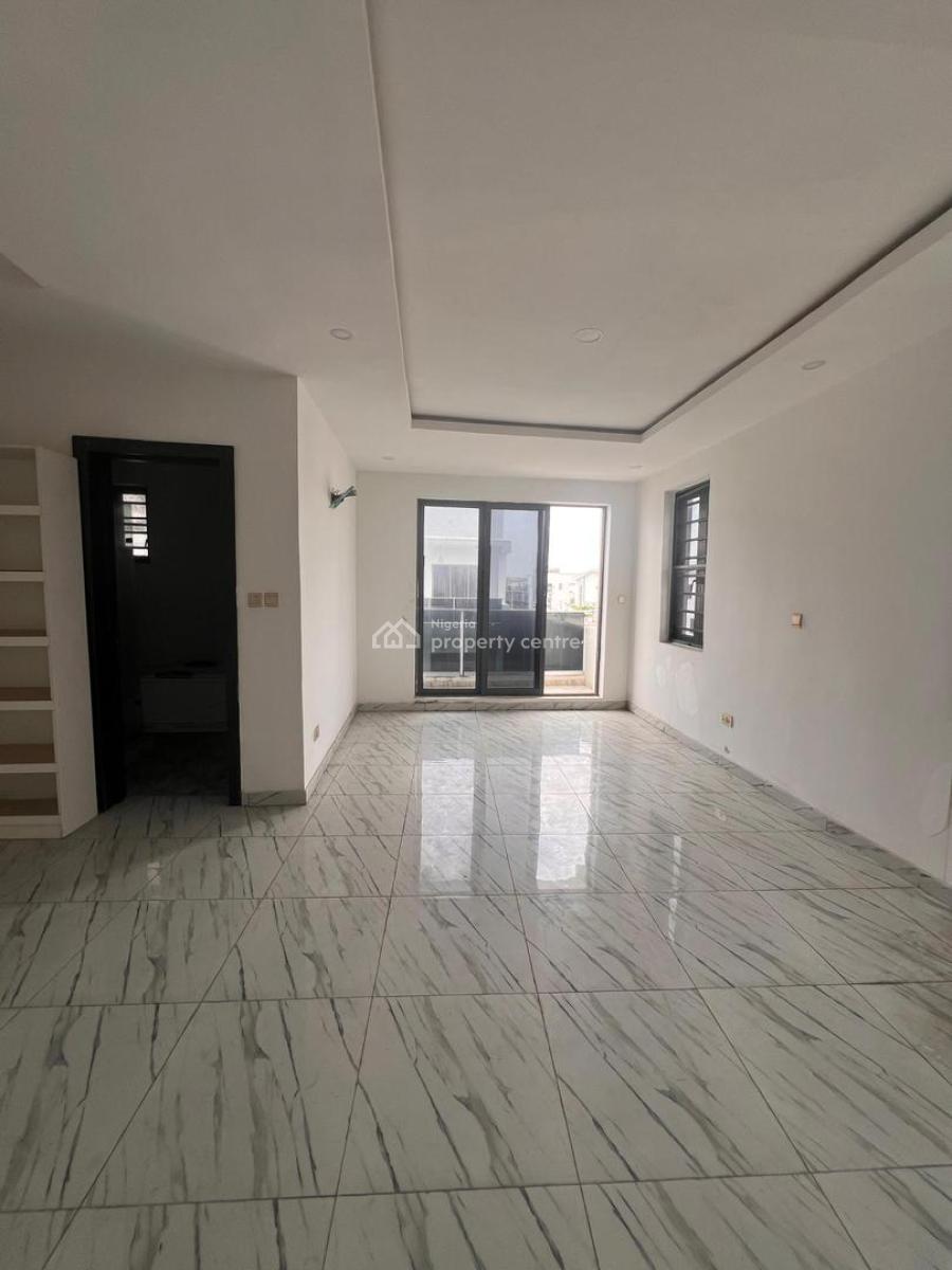 Magnificent 4 Bedroom Terrace Duplex with in a Serene Environment, Magnificent 4 Bedroom Terrace Duplex with in a Serene Environment, Ikate, Lekki, Lagos, Terraced Duplex for Sale