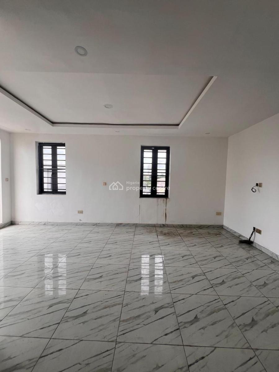 Magnificent 4 Bedroom Terrace Duplex with in a Serene Environment, Magnificent 4 Bedroom Terrace Duplex with in a Serene Environment, Ikate, Lekki, Lagos, Terraced Duplex for Sale