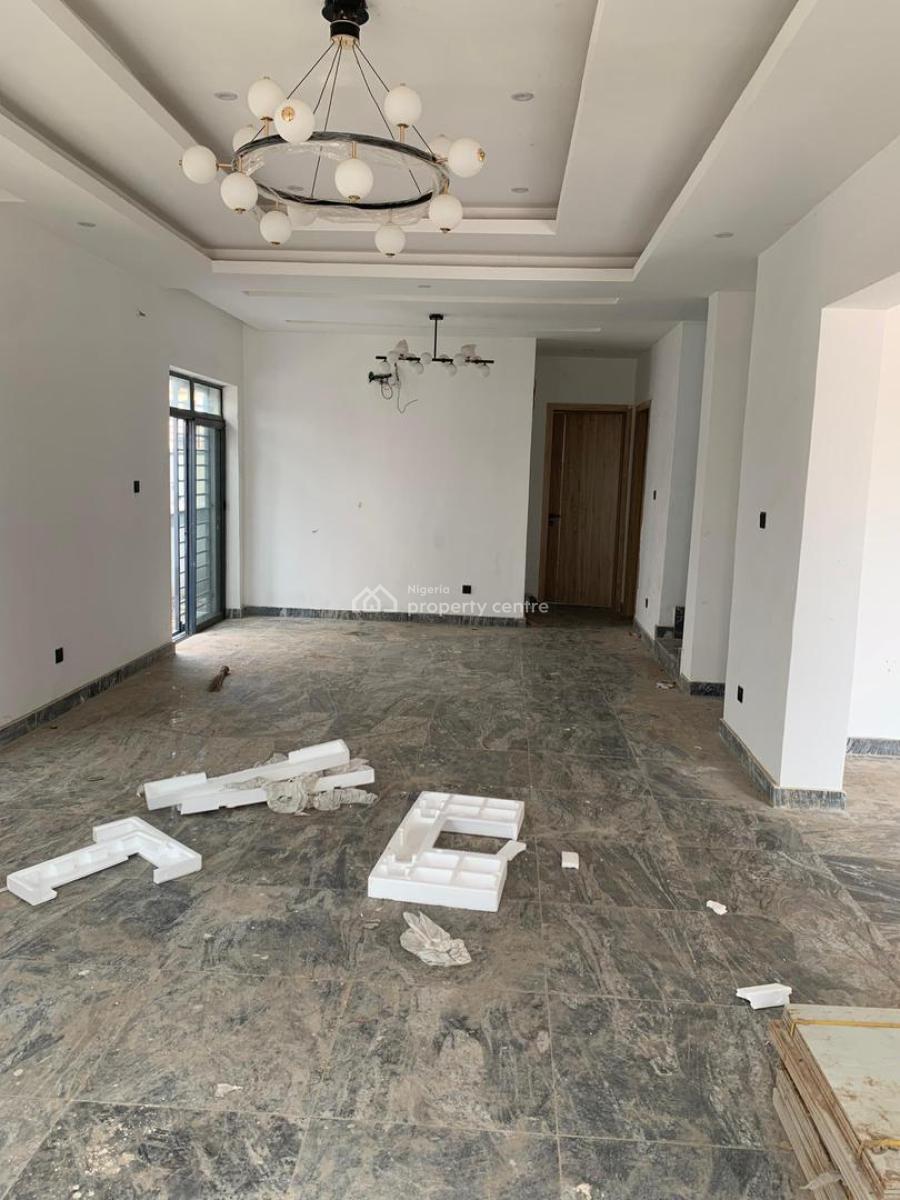 Luxury 5-bedroom Detached Duplex -- Legacy Estate, Kolapo Ishola Gra, Legacy Estate, Akobo, Ibadan, Oyo, Detached Duplex for Rent
