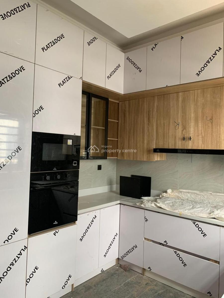 Luxury 5-bedroom Detached Duplex -- Legacy Estate, Kolapo Ishola Gra, Legacy Estate, Akobo, Ibadan, Oyo, Detached Duplex for Rent
