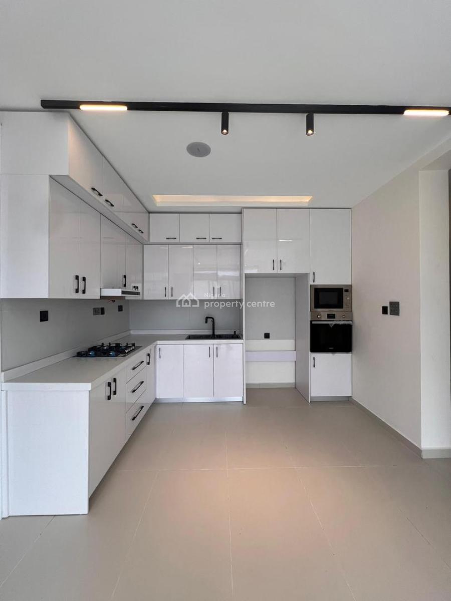 Newly Built 2 Bedroom with Gym, Sit Out Lounge and Elevator, Newly Built 2 Bedroom with Gym, Sit Out Lounge and Elevator, Ikate, Lekki, Lagos, Flat / Apartment for Sale