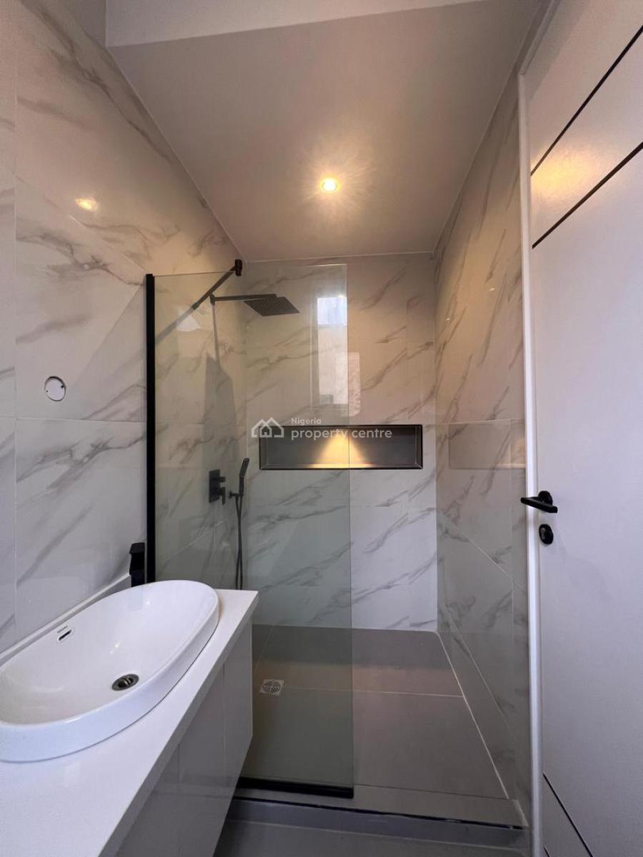 Newly Built 2 Bedroom with Gym, Sit Out Lounge and Elevator, Newly Built 2 Bedroom with Gym, Sit Out Lounge and Elevator, Ikate, Lekki, Lagos, Flat / Apartment for Sale