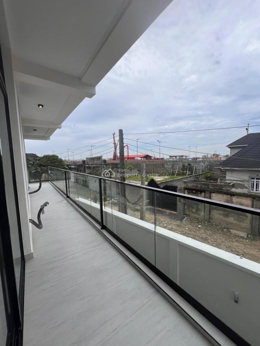Newly Built 2 Bedroom with Gym, Sit Out Lounge and Elevator, Newly Built 2 Bedroom with Gym, Sit Out Lounge and Elevator, Ikate, Lekki, Lagos, Flat / Apartment for Sale