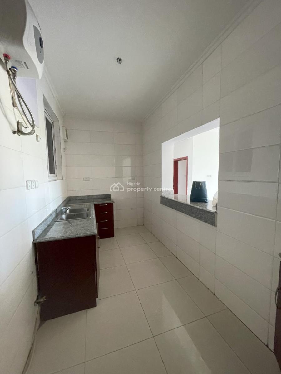 3 Bedroom Apartment, Cadogan Estate, Osapa, Lekki, Lagos, Flat / Apartment for Rent