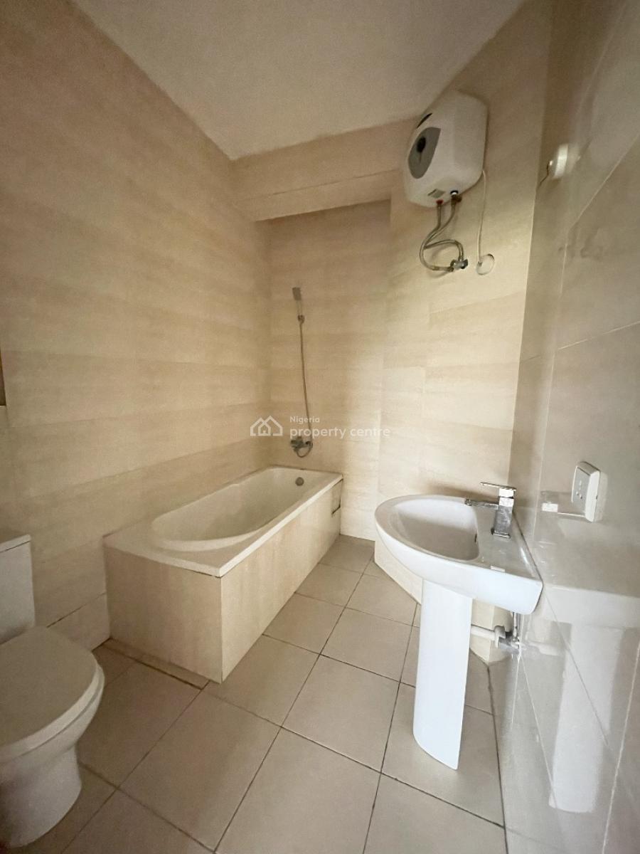3 Bedroom Apartment, Cadogan Estate, Osapa, Lekki, Lagos, Flat / Apartment for Rent