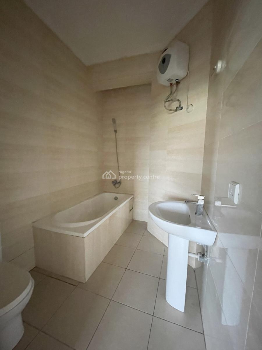 3 Bedroom Apartment, Cadogan Estate, Osapa, Lekki, Lagos, Flat / Apartment for Rent