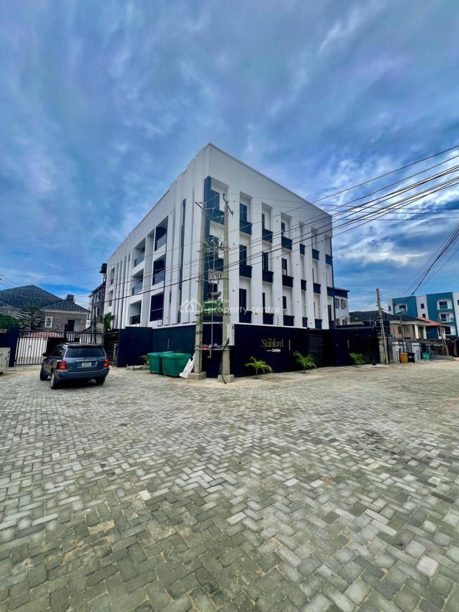 Newly Built 3 Bedroom Apartment in a Serene Environment, Newly Built 3 Bedroom Apartment in a Serene Environment., Ikate, Lekki, Lagos, Flat / Apartment for Sale