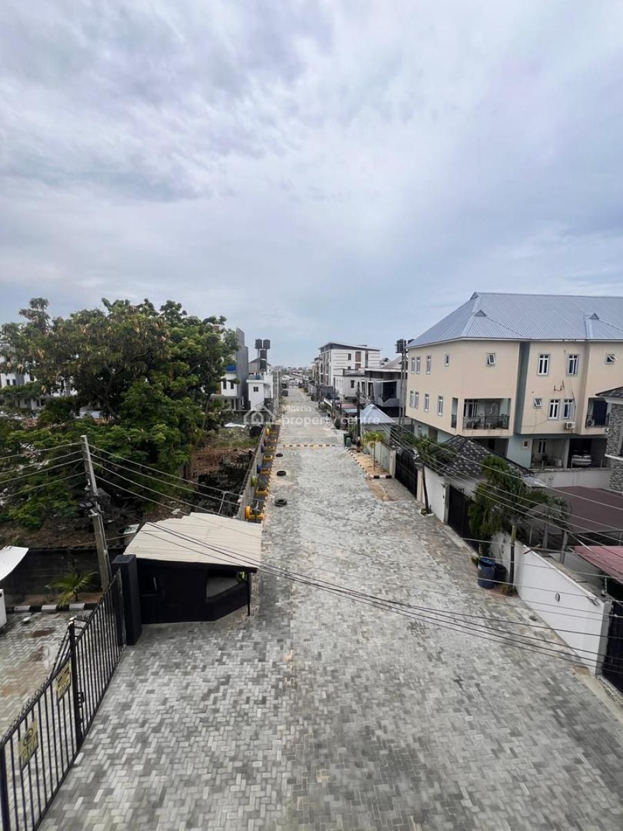 Newly Built 3 Bedroom Apartment in a Serene Environment, Newly Built 3 Bedroom Apartment in a Serene Environment., Ikate, Lekki, Lagos, Flat / Apartment for Sale
