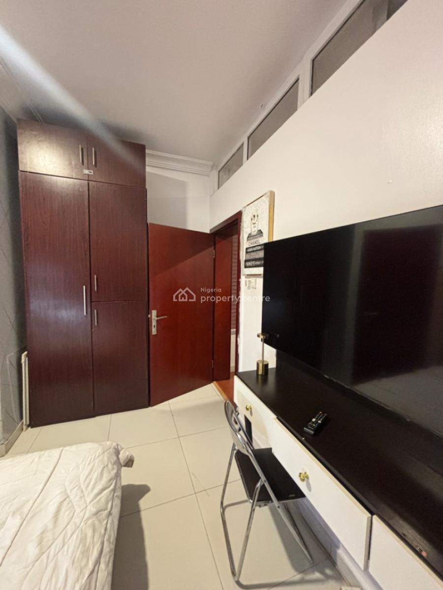 Affordable Comfy & Furnished One Bedroom Apartment, Lekki Phase 1, Lekki, Lagos, Flat / Apartment for Rent