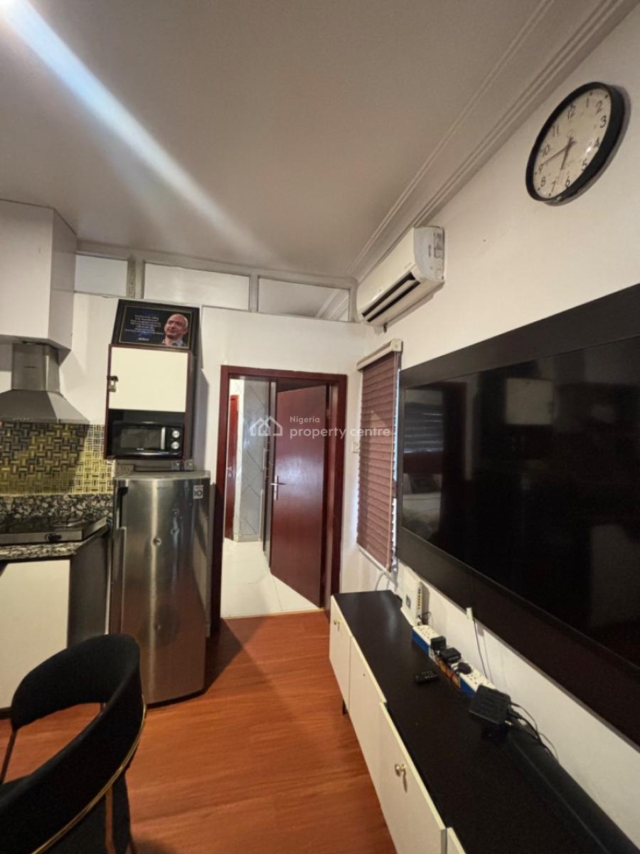 Affordable Comfy & Furnished One Bedroom Apartment, Lekki Phase 1, Lekki, Lagos, Flat / Apartment for Rent