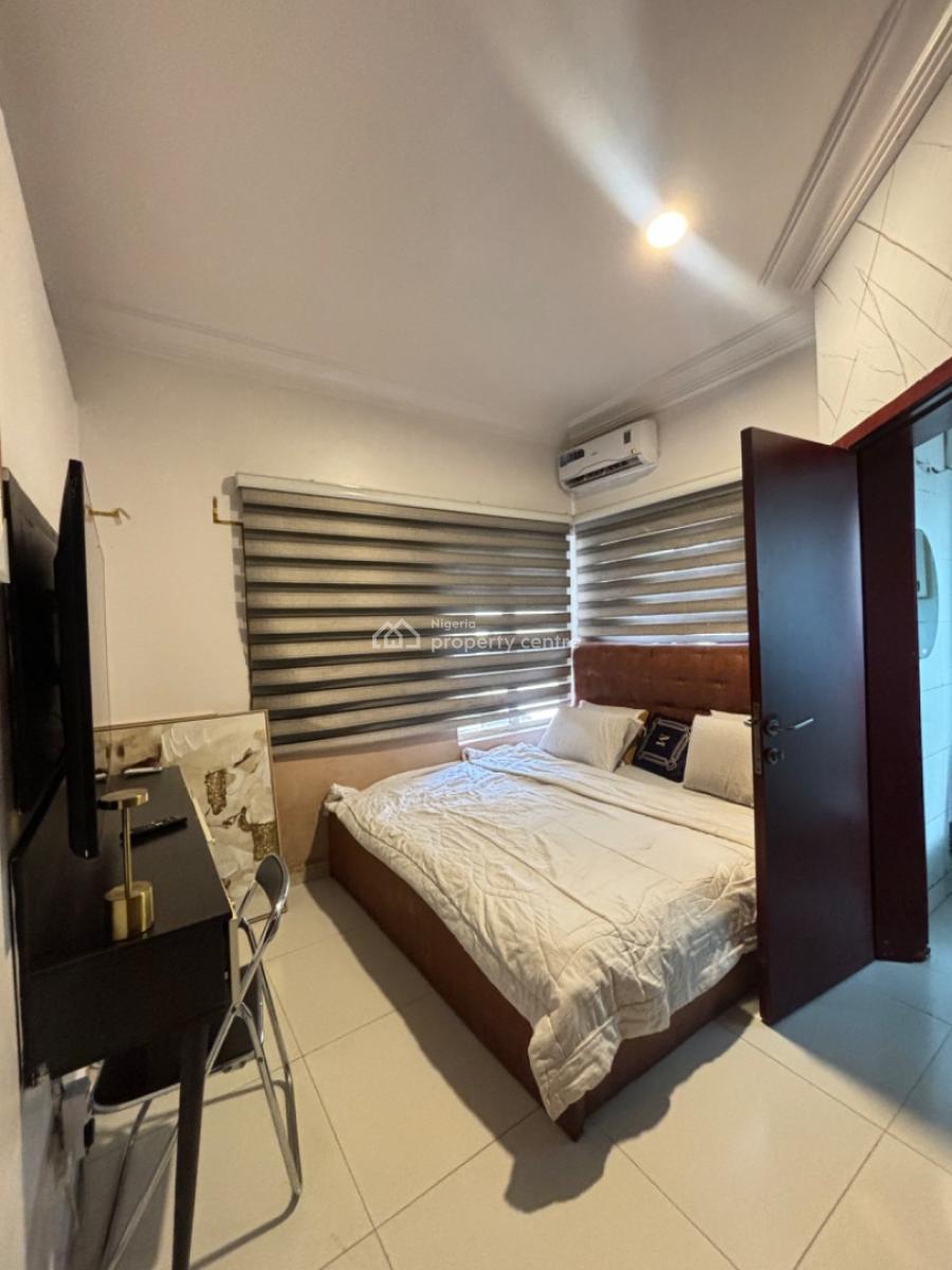 Affordable Comfy & Furnished One Bedroom Apartment, Lekki Phase 1, Lekki, Lagos, Flat / Apartment for Rent