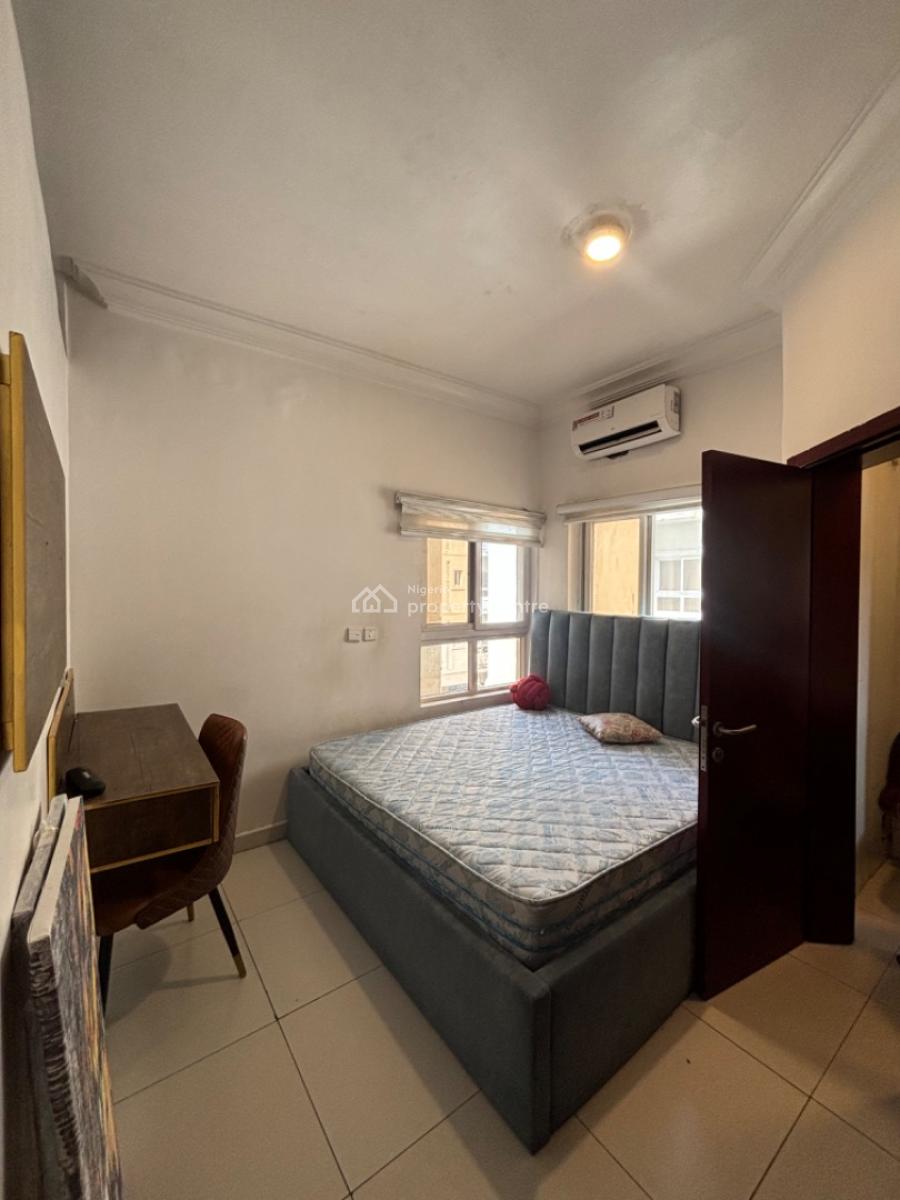 Affordable Comfy & Furnished One Bedroom Apartment, Lekki Phase 1, Lekki, Lagos, Flat / Apartment for Rent