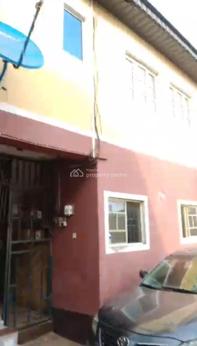 6 Flats Apartment, Ipaja, Lagos, Block of Flats for Sale