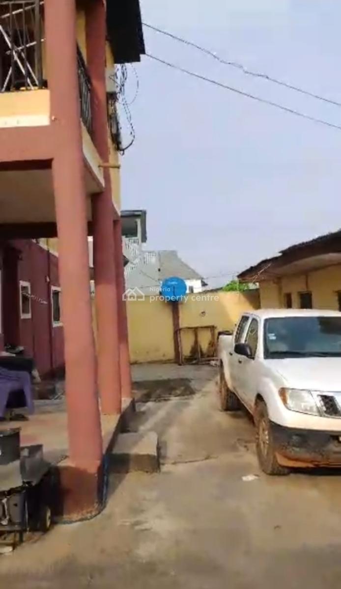 6 Flats Apartment, Ipaja, Lagos, Block of Flats for Sale