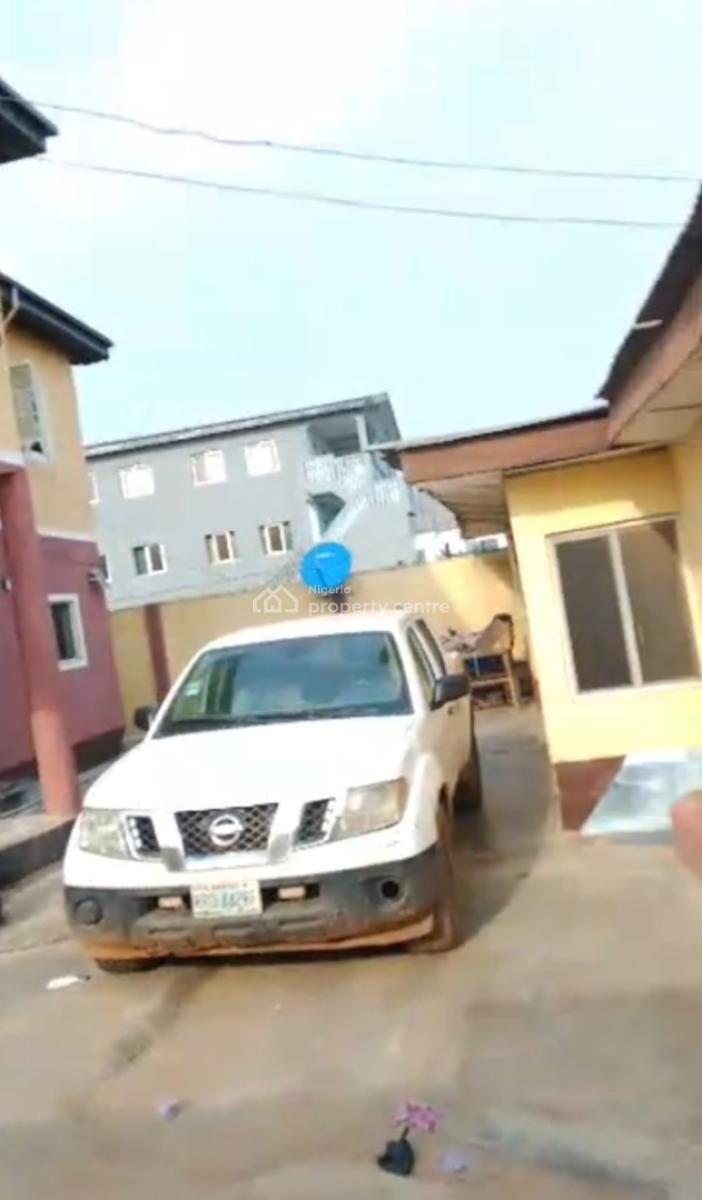 6 Flats Apartment, Ipaja, Lagos, Block of Flats for Sale