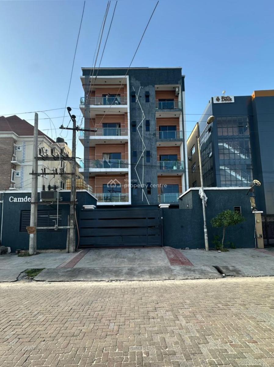 Tastefully Design 2bedroom Apartment with Exquisite Features, Chevron, Lekki, Lekki, Lagos, Flat / Apartment for Sale