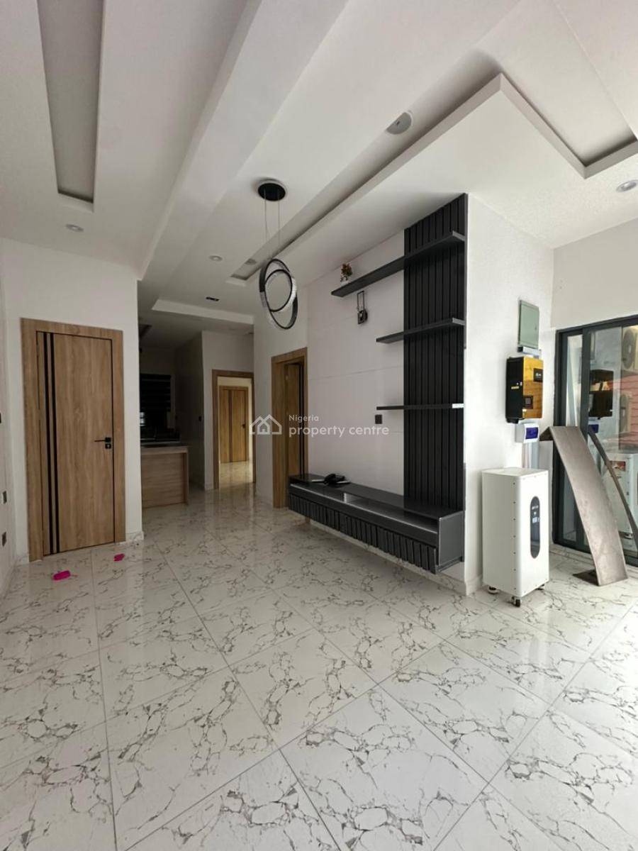 Tastefully Design 2bedroom Apartment with Exquisite Features, Chevron, Lekki, Lekki, Lagos, Flat / Apartment for Sale