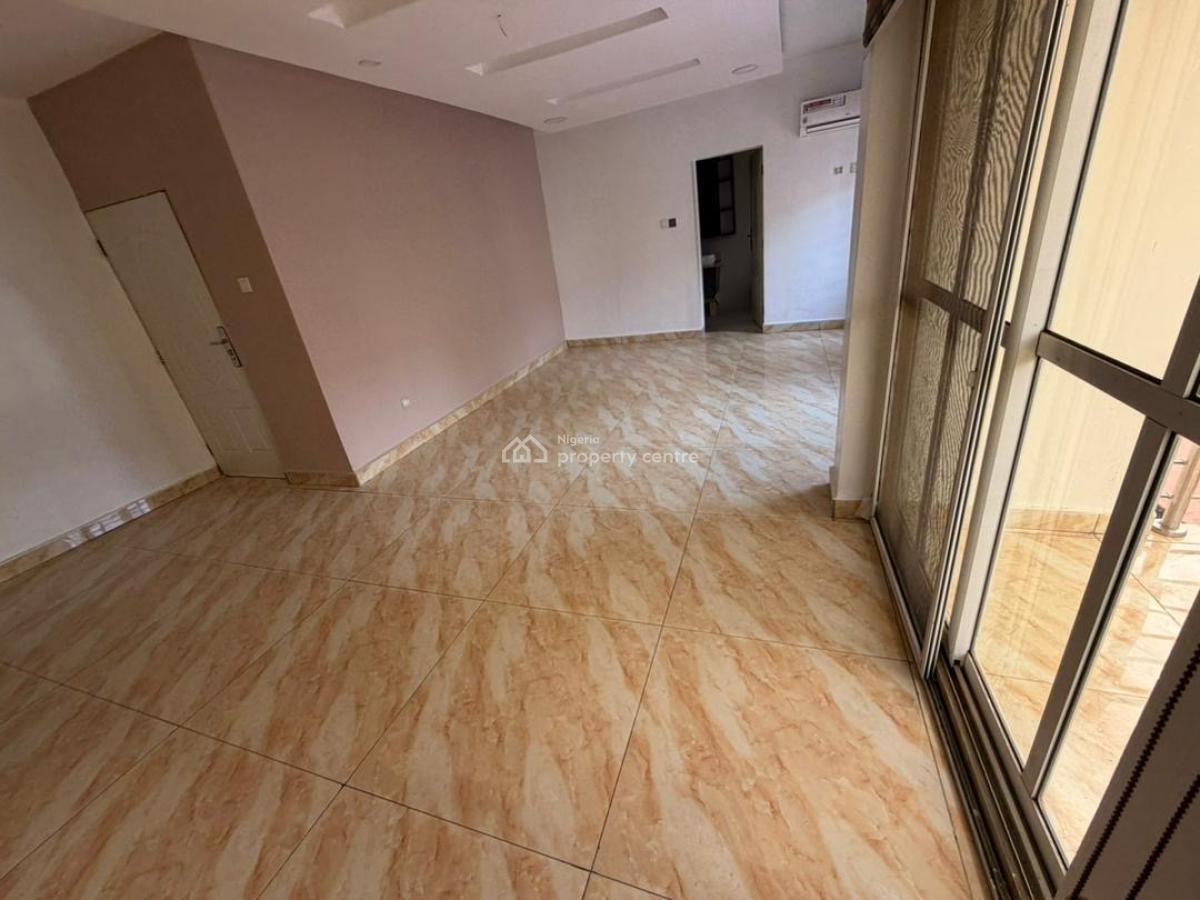 Well-appointed 3-bedroom Terrace Duplex with Acs, Tv & Fridge, Jabi, Abuja, Terraced Duplex for Rent