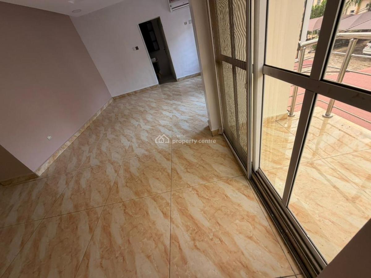 Well-appointed 3-bedroom Terrace Duplex with Acs, Tv & Fridge, Jabi, Abuja, Terraced Duplex for Rent