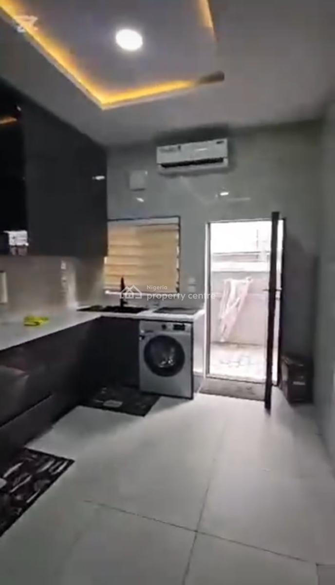 Newly Built Luxury 4 Bedroom Terrace Duplex in a Secuied Environment, Victoria Island, Victoria Island (vi), Lagos, Terraced Duplex for Sale