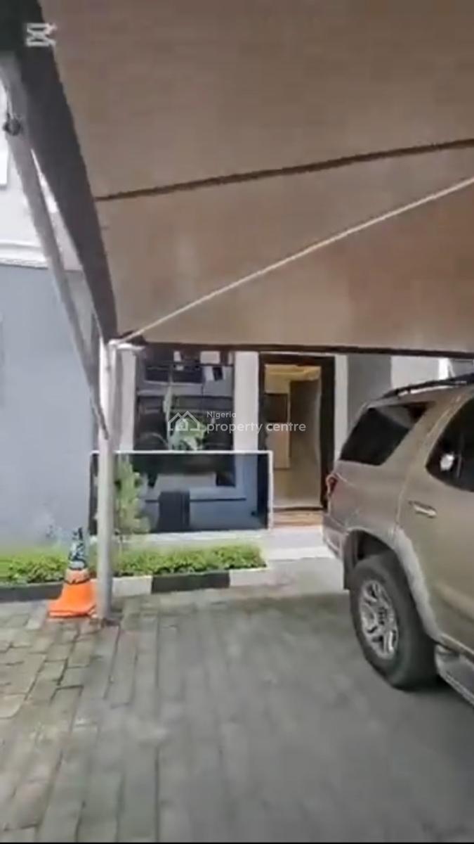 Newly Built Luxury 4 Bedroom Terrace Duplex in a Secuied Environment, Victoria Island, Victoria Island (vi), Lagos, Terraced Duplex for Sale