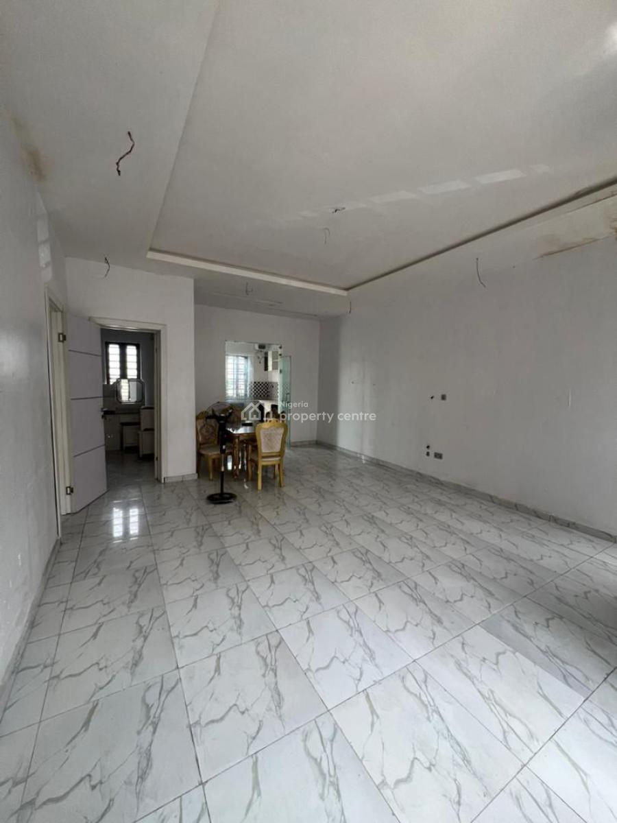 Newly Built Onebedroom Mini Flat with Fitted Kitchen, Chevron Drive Lekki, Lekki, Lagos, Mini Flat (room and Parlour) for Rent